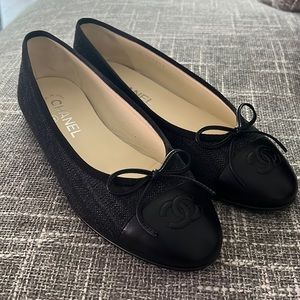 Chanel Ballerines